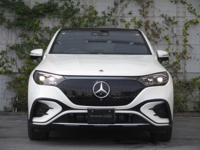 EQE350 4MATIC SUV ローンチエディション