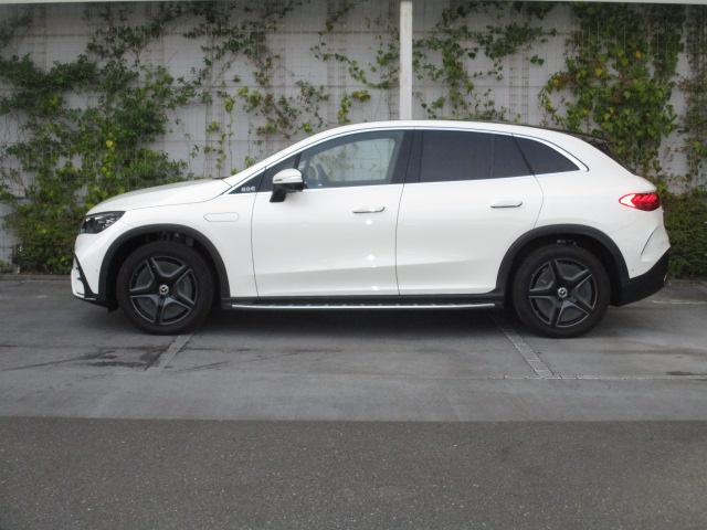 EQE350 4MATIC SUV ローンチエディション
