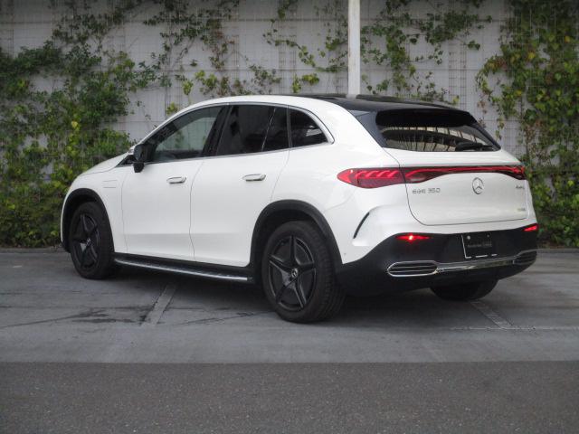 EQE350 4MATIC SUV ローンチエディション