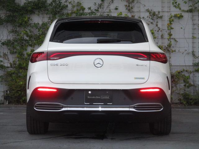 EQE350 4MATIC SUV ローンチエディション