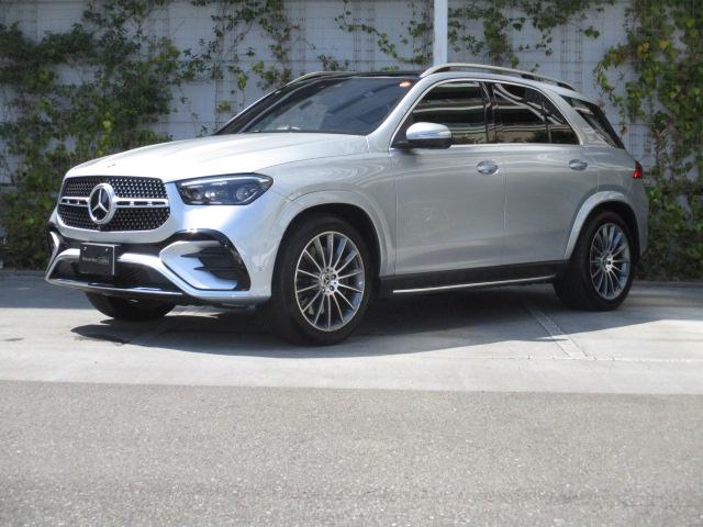 GLE450 d 4МATIC スポーツ E‐ACTIVE BODY CONTROLパッケージ
