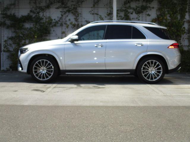 GLE450 d 4МATIC スポーツ E‐ACTIVE BODY CONTROLパッケージ