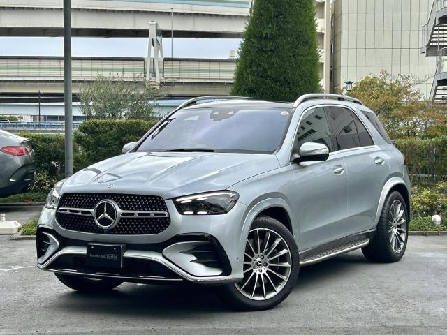 GLE450 d 4МATIC スポーツ E‐ACTIVE BODY CONTROLパッケージ