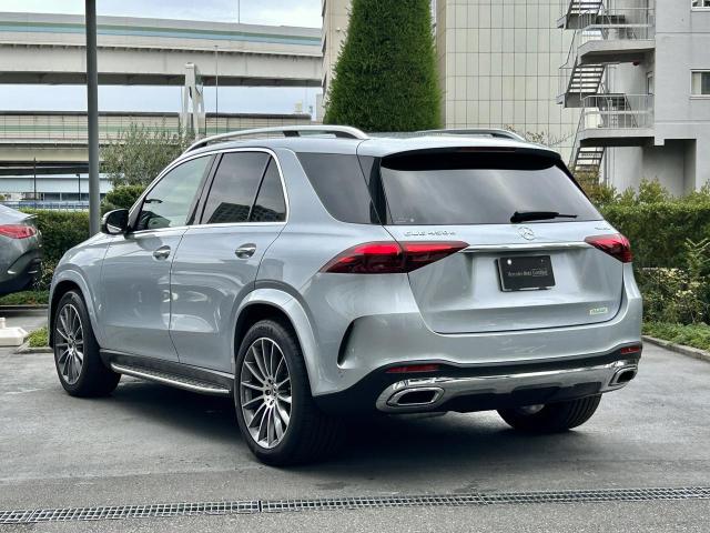 GLE450 d 4МATIC スポーツ E‐ACTIVE BODY CONTROLパッケージ