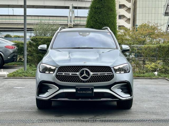 GLE450 d 4МATIC スポーツ E‐ACTIVE BODY CONTROLパッケージ
