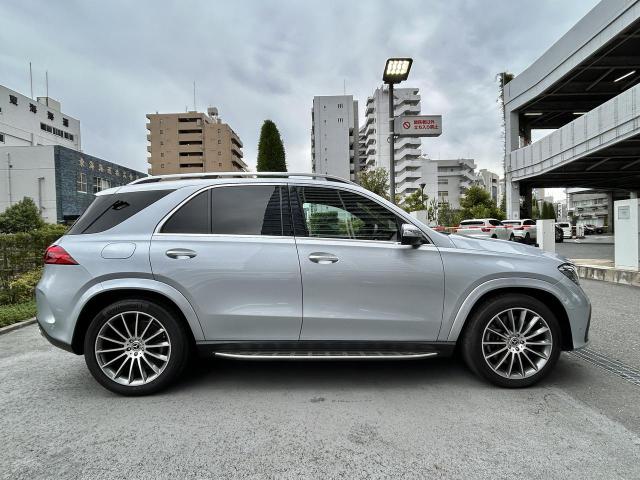 GLE450 d 4МATIC スポーツ E‐ACTIVE BODY CONTROLパッケージ