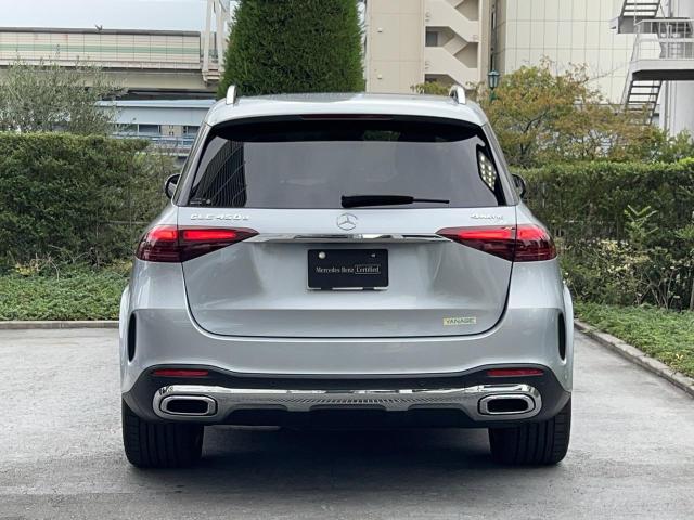 GLE450 d 4МATIC スポーツ E‐ACTIVE BODY CONTROLパッケージ