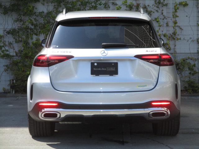 GLE450 d 4МATIC スポーツ E‐ACTIVE BODY CONTROLパッケージ