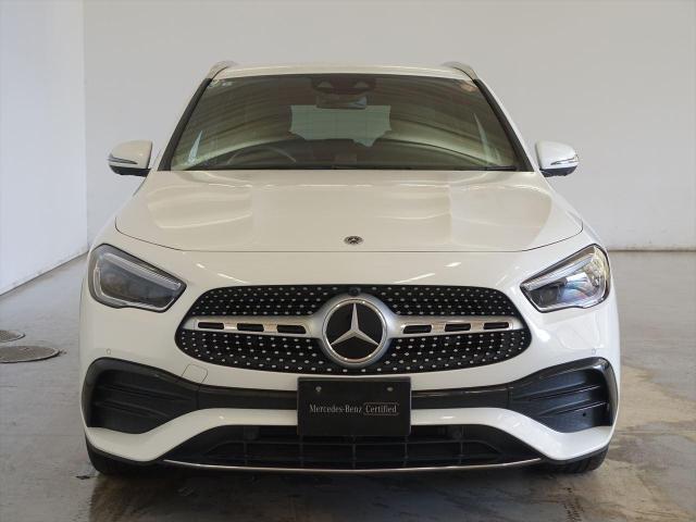 GLA200 d 4MATIC AMGライン ナビゲーションパッケージ