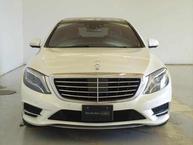S400 h AMGライン ラグジュアリーパッケージ