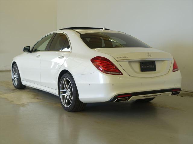 S400 h AMGライン ラグジュアリーパッケージ