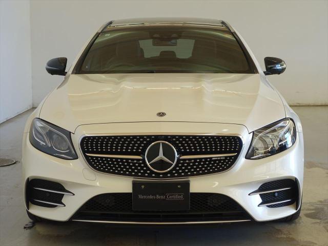 メルセデス‐AMG E53 4MATIC+ ステーションワゴン エクスクルーシブパッケージ