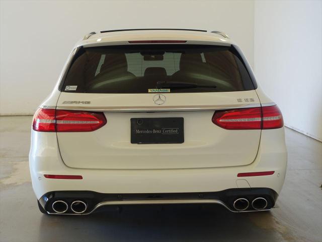 メルセデス‐AMG E53 4MATIC+ ステーションワゴン エクスクルーシブパッケージ