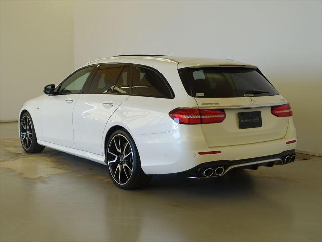 メルセデス‐AMG E53 4MATIC+ ステーションワゴン エクスクルーシブパッケージ