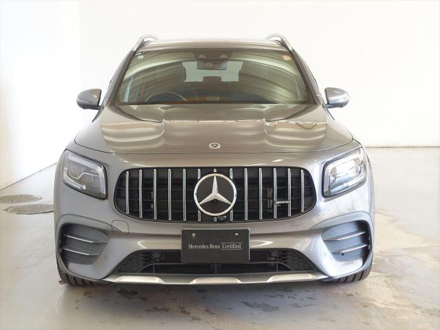 メルセデス‐AMG GLB35 4MATIC ナビゲーションパッケージ
