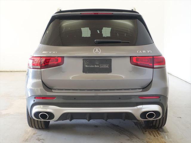 メルセデス‐AMG GLB35 4MATIC ナビゲーションパッケージ