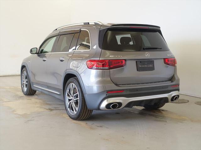 メルセデス‐AMG GLB35 4MATIC ナビゲーションパッケージ