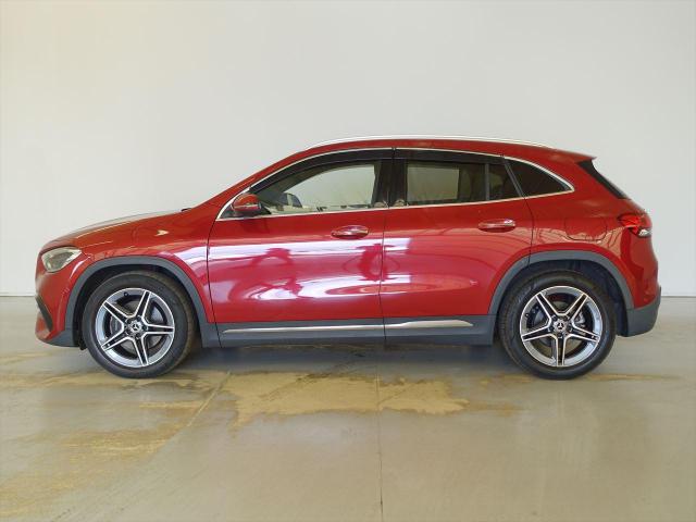 GLA200 d 4MATIC AMGライン