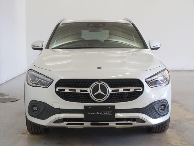 GLA200 d 4MATIC ナビゲーションパッケージ