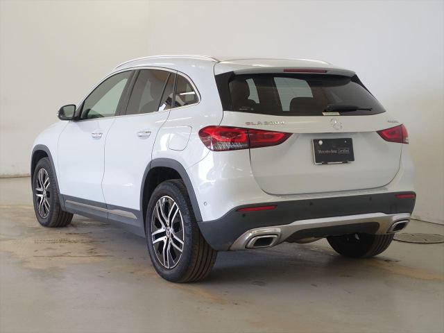 GLA200 d 4MATIC ナビゲーションパッケージ