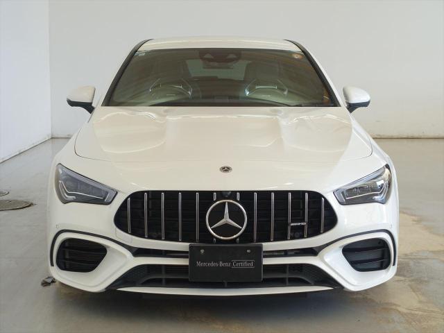 メルセデス‐AMG CLA45 S 4MATIC+ シューティングブレーク AMGパフォーマンスパッケージ・AMGアドバンスドパッケージ