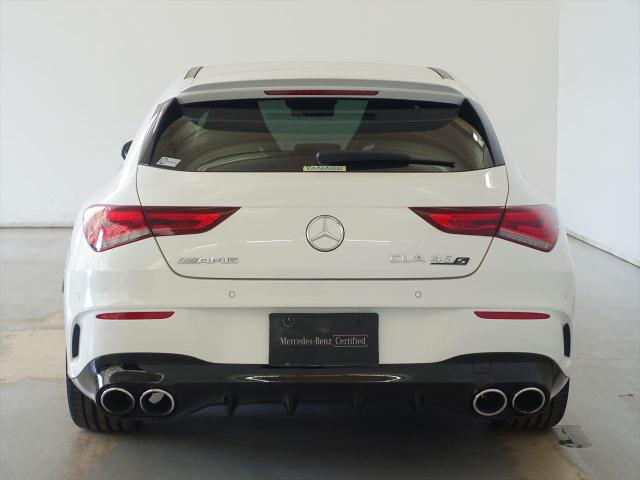 メルセデス‐AMG CLA45 S 4MATIC+ シューティングブレーク AMGパフォーマンスパッケージ・AMGアドバンスドパッケージ