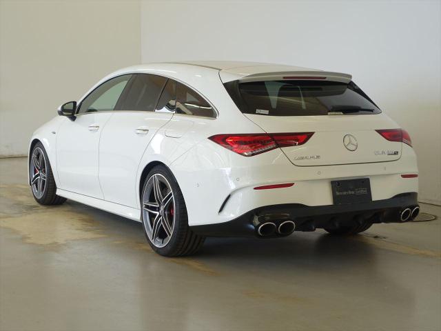 メルセデス‐AMG CLA45 S 4MATIC+ シューティングブレーク AMGパフォーマンスパッケージ・AMGアドバンスドパッケージ