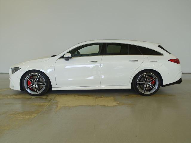 メルセデス‐AMG CLA45 S 4MATIC+ シューティングブレーク AMGパフォーマンスパッケージ・AMGアドバンスドパッケージ