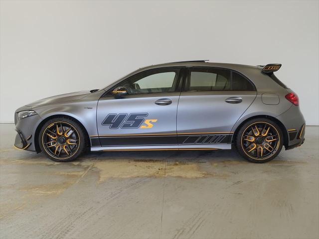 メルセデス‐AMG A45 S 4MATIC+ ファイナルエディション