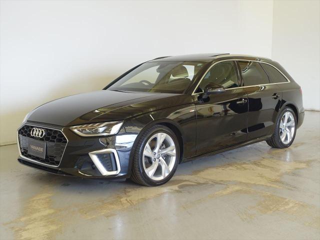 A4 アバント 35 TFSI Sライン