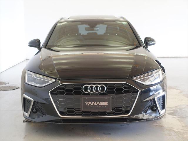 A4 アバント 35 TFSI Sライン