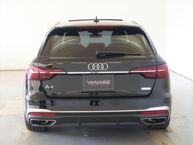 A4 アバント 35 TFSI Sライン