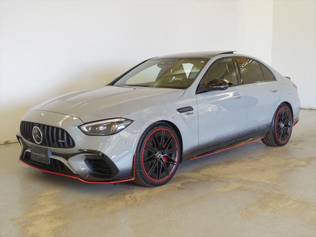 メルセデス-AMG C63 S E パフォーマンス F1エディション