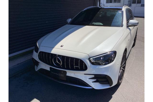 メルセデス-AMG E53 4MATIC+ ステーションワゴン エクスクルーシブパッケージ