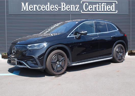 EQE350 4MATIC SUV ローンチエディション