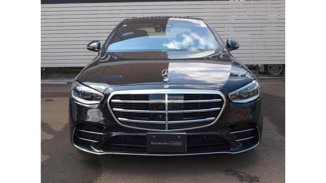 S450 d 4MATIC AMGラインパッケージ・レザーエクスクルーシブパッケージ・ベーシックパッケージ・ドライバーズパッケージ