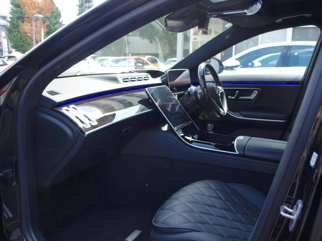 S450 d 4MATIC AMGラインパッケージ・レザーエクスクルーシブパッケージ・ベーシックパッケージ・ドライバーズパッケージ