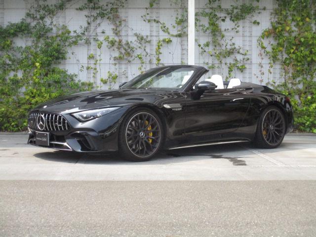 メルセデス‐AMG SL63 4MATIC+ AMGパフォーマンスパッケージ
