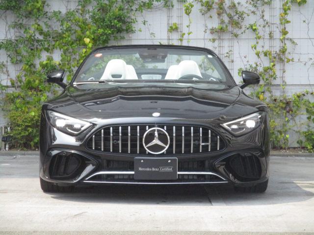 メルセデス‐AMG SL63 4MATIC+ AMGパフォーマンスパッケージ