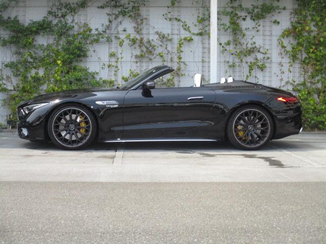 メルセデス‐AMG SL63 4MATIC+ AMGパフォーマンスパッケージ