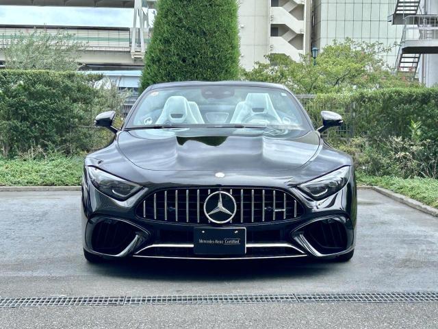 メルセデス‐AMG SL63 4MATIC+ AMGパフォーマンスパッケージ