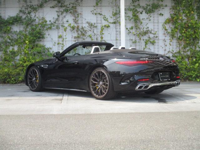 メルセデス‐AMG SL63 4MATIC+ AMGパフォーマンスパッケージ