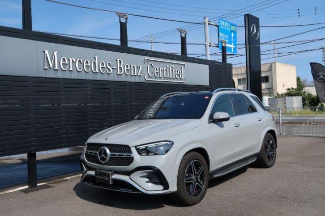 GLE300 d 4MATIC AMGラインパッケージ・レザーエクスクルーシブパッケージ
