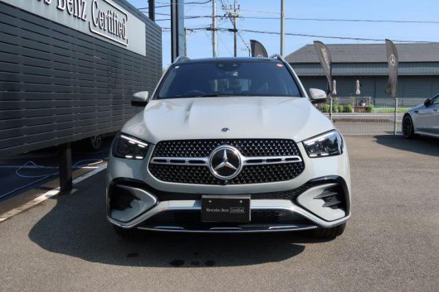 GLE300 d 4MATIC AMGラインパッケージ・レザーエクスクルーシブパッケージ