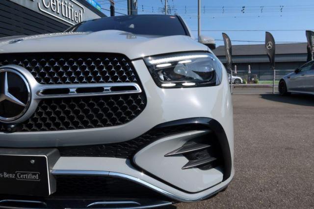 GLE300 d 4MATIC AMGラインパッケージ・レザーエクスクルーシブパッケージ