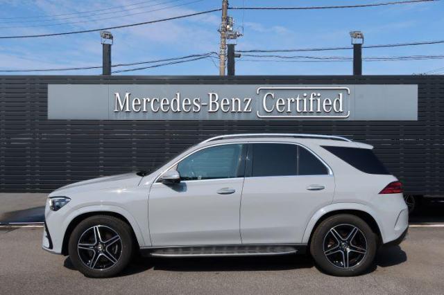 GLE300 d 4MATIC AMGラインパッケージ・レザーエクスクルーシブパッケージ