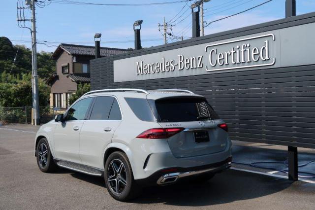 GLE300 d 4MATIC AMGラインパッケージ・レザーエクスクルーシブパッケージ