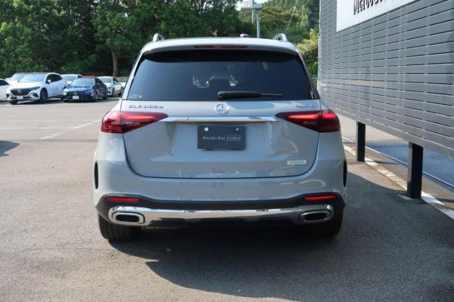 GLE300 d 4MATIC AMGラインパッケージ・レザーエクスクルーシブパッケージ