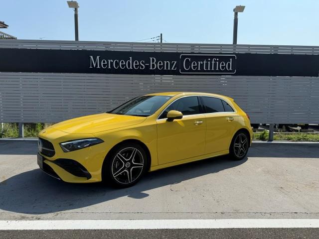 A200 d AMGラインパッケージ