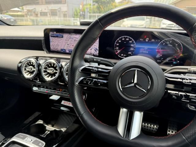 A200 d AMGラインパッケージ